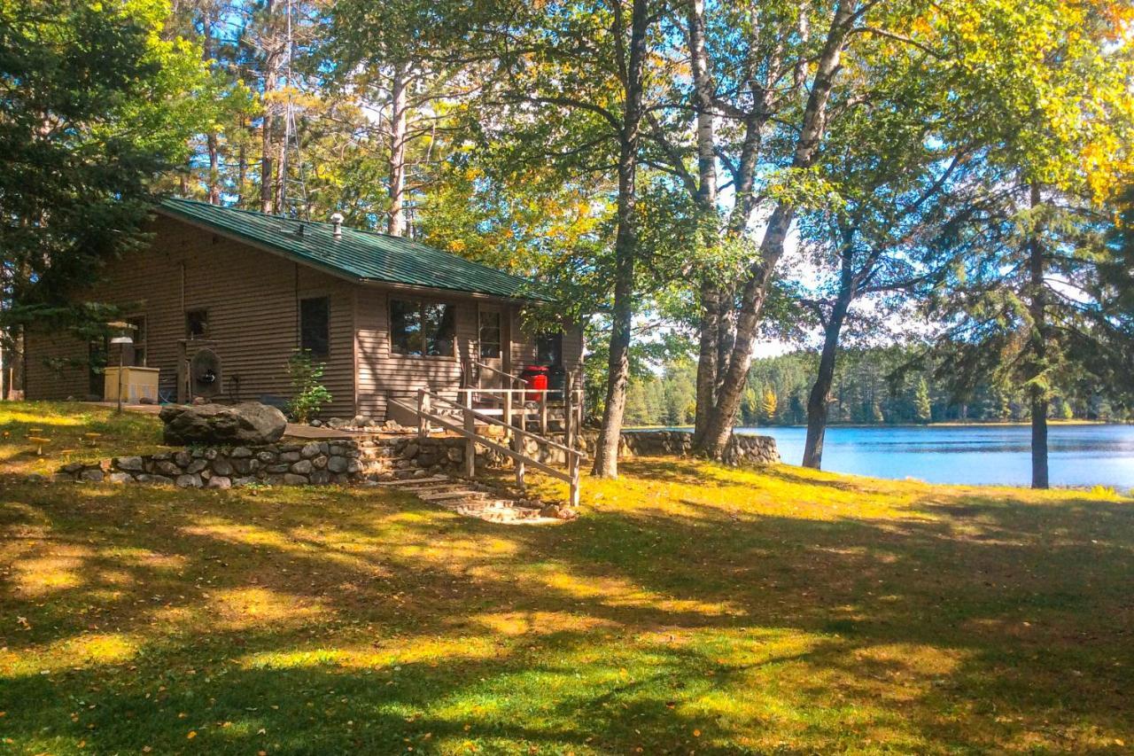 Hotter'S Cabin Sayner Buitenkant foto