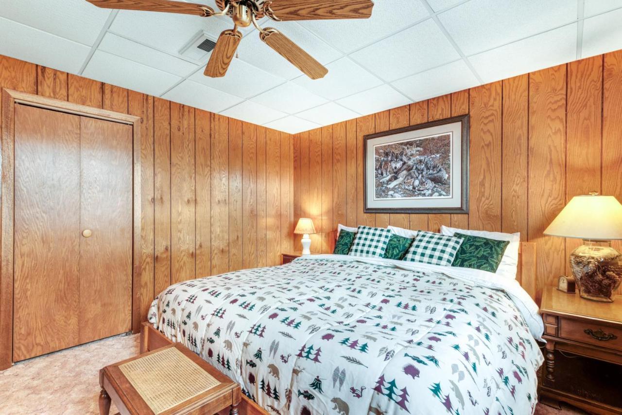 Hotter'S Cabin Sayner Buitenkant foto